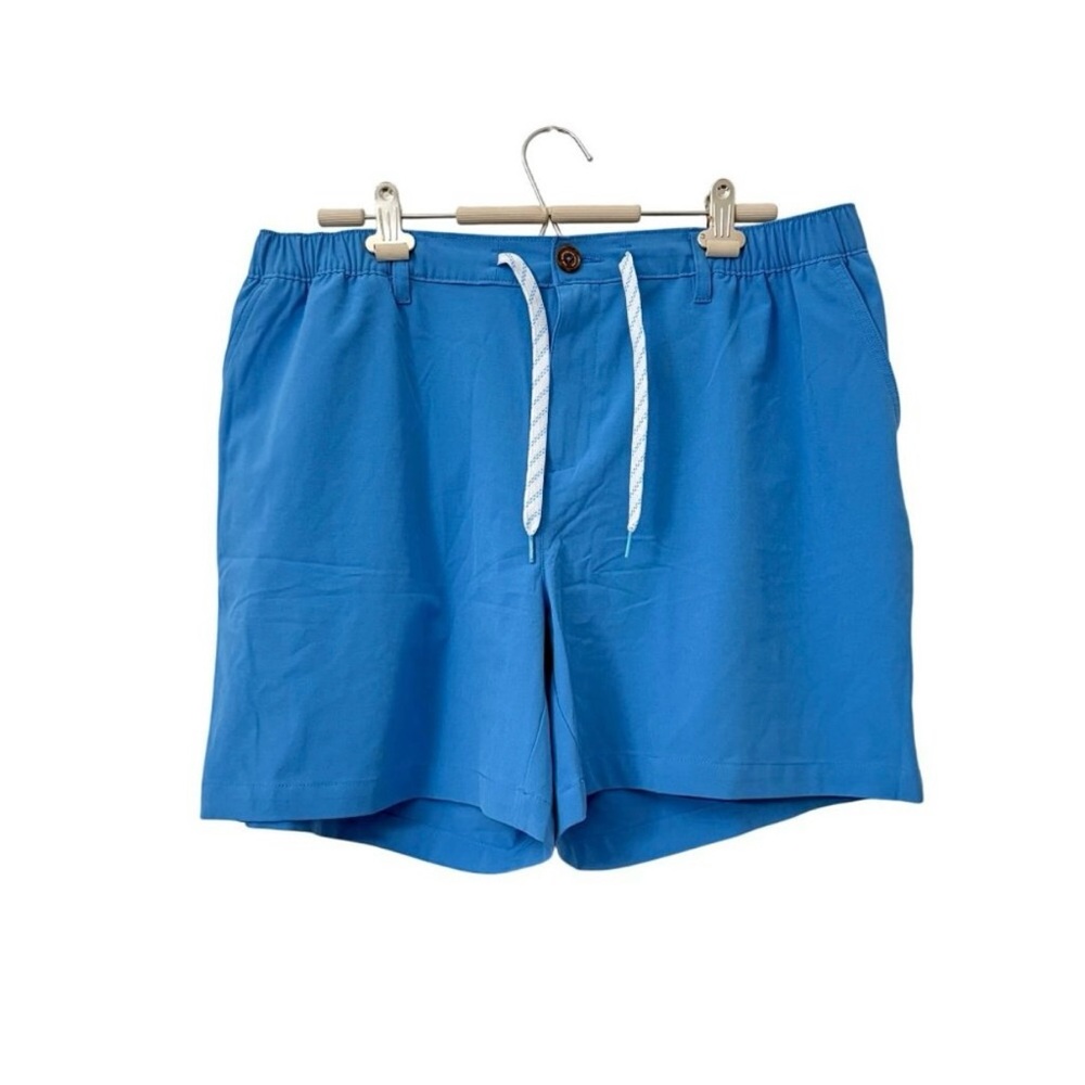 Chubbies Blue 6” Everywhere Performance Shorts
